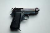 BERETTA MODEL 1934 RIG W/ WWII BRING BACK PAPERS - 5 of 10