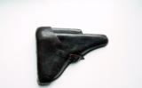 1940 CODE 42 NAZI GERMAN LUGER RIG W/ 2 MATCHING # MAGAZINE - 9 of 10