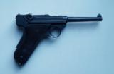1929 SWISS BERN MILITARY LUGER RIG - 5 of 10