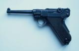 1929 SWISS BERN MILITARY LUGER RIG - 2 of 10