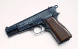 BROWNING P35 HI POWER (FABRIQUE NATIONALE) NAZI MARKED RIG - 3 of 9