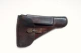 BROWNING P35 HI POWER (FABRIQUE NATIONALE) NAZI MARKED RIG - 8 of 9