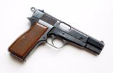 BROWNING P35 HI POWER (FABRIQUE NATIONALE) NAZI MARKED RIG - 6 of 9