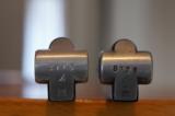 1940 CODE 42 NAZI GERMAN LUGER RIG W/ 2 MATCHING # MAGAZINE - 8 of 10