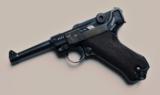 1937 S/42 NAZI GERMAN LUGER - 2 of 7