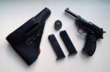 P38 (WALTHER) ZERO SERIES RIG / MINT
- 1 of 12