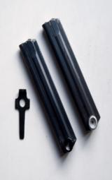 41 BYF BLACK WIDOW GERMAN LUGER RIG / WITH 1 MATCHING # MAGAZINE - 7 of 10