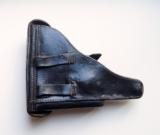 41 BYF BLACK WIDOW GERMAN LUGER RIG / WITH 1 MATCHING # MAGAZINE - 10 of 10