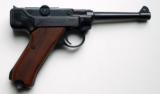 STOEGER LUGER .22LR / MINT - 4 of 7