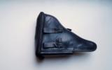 1916 DWM GERMAN LUGER RIG W/ 2 MATCHING # MAGAZINE - 10 of 11