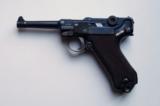 1916 DWM GERMAN LUGER RIG W/ 2 MATCHING # MAGAZINE - 2 of 11