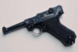42 BYF BLACK WIDOW GERMAN LUGER- 2 of 6