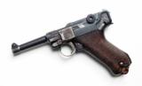 1920 DWM COMMERCIAL GERMAN LUGER / 9MM - 2 of 5
