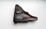 1940 CODE 42 NAZI GERMAN LUGER RIG W/ 2 MATCHING # MAGAZINE - 10 of 10