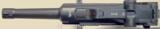 1936 S/42 NAZI GERMAN LUGER W/ MATCHING # MAGAZINE - 3 of 8