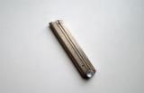K DATE (1934) NAZI GERMAN LUGER W/ 1 MATCHING # MAGAZINE - 7 of 10