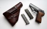 MAUSER MODEL HSc POLICE RIG / MINT - 1 of 10