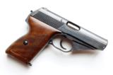 MAUSER MODEL HSc POLICE RIG / MINT - 6 of 10