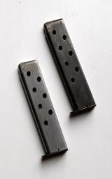 MAUSER MODEL HSc POLICE RIG / MINT - 10 of 10