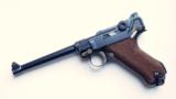 1917 DWM NAVY GERMAN LUGER W/ MATCHING # MAGAZINE / MINT - 3 of 12