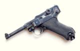 42 BYF BLACK WIDOW GERMAN LUGER- 2 of 7