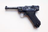 42 BYF BLACK WIDOW GERMAN LUGER- 1 of 7