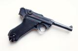 42 BYF BLACK WIDOW GERMAN LUGER- 5 of 7