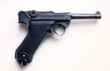 42 BYF BLACK WIDOW GERMAN LUGER- 4 of 7