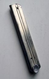 1936 S/42 NAZI GERMAN LUGER W/ MATCHING # MAGAZINE - 7 of 9