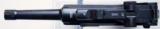 1936 S/42 NAZI GERMAN LUGER W/ MATCHING # MAGAZINE - 3 of 9