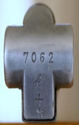 1936 S/42 NAZI GERMAN LUGER W/ MATCHING # MAGAZINE - 9 of 9