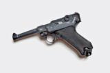 41 BYF BLACK WIDOW GERMAN LUGER RIG- 3 of 9