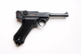 41 BYF BLACK WIDOW GERMAN LUGER RIG- 5 of 9