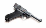 41 BYF BLACK WIDOW GERMAN LUGER RIG- 6 of 9