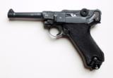 41 BYF BLACK WIDOW GERMAN LUGER RIG- 2 of 9
