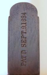 1902 COLT SPORTING / MINT WITH PAPERS - 7 of 8