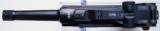 1937 S/42 NAZI GERMAN LUGER RIG W/ 2 MATCHING # MAGAZINE - 4 of 10