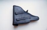 1937 S/42 NAZI GERMAN LUGER RIG W/ 2 MATCHING # MAGAZINE - 10 of 10