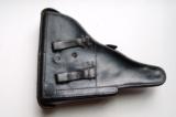1939 CODE 42 NAZI GERMAN LUGER RIG W/ 2 MATCHING # MAGAZINE - 10 of 10