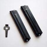 42 BYF BLACK WIDOW GERMAN LUGER RIG - 7 of 9