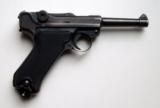42 BYF BLACK WIDOW GERMAN LUGER- 1 of 6