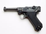 42 BYF BLACK WIDOW GERMAN LUGER- 5 of 6