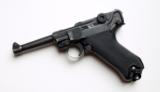 42 BYF BLACK WIDOW GERMAN LUGER- 4 of 6
