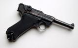 42 BYF BLACK WIDOW GERMAN LUGER- 2 of 6