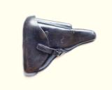 1938 S/42 NAZI GERMAN LUGER RIG W/ 2 MATCHING # MAGAZINE - 10 of 11