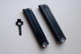 1938 S/42 NAZI GERMAN LUGER RIG W/ 2 MATCHING # MAGAZINE - 7 of 11