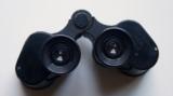 WWII NAZI BINOCULARS W/ CASE AND STRAP - 5 of 9