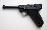 1929 SWISS BERN MILITARY LUGER - 2 of 7
