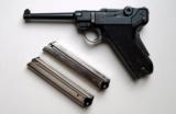 1929 SWISS BERN MILITARY LUGER - 1 of 7