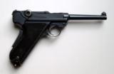 1929 SWISS BERN MILITARY LUGER - 5 of 7